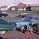 Illustration for article titled Can You Identify All The Cars In This 1970 Photograph?